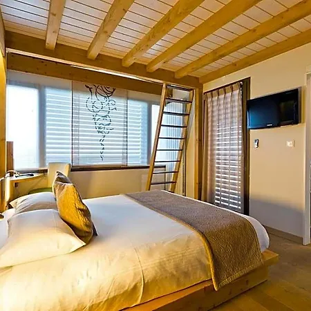 La Croix De Savoie & Hotel 4*