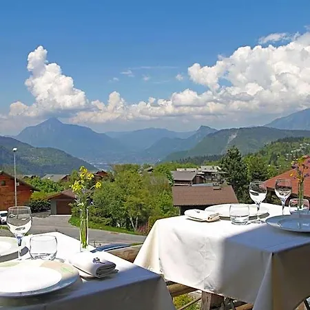 La Croix De Savoie & 4* Flaine
