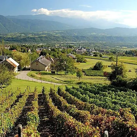 Hotel La Croix De Savoie &