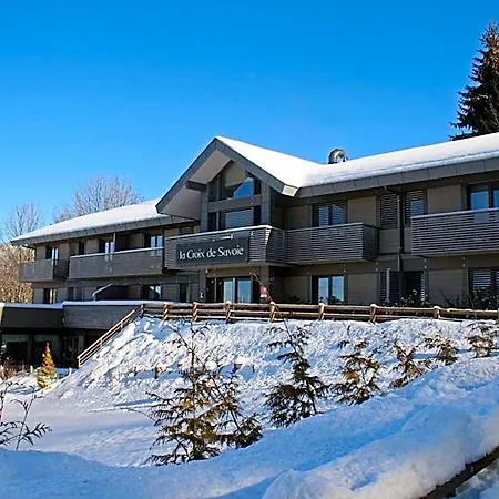 Hotel La Croix De Savoie & Flaine